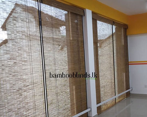 Bambooblind.lk - Indoor and Outdoor Blinds In Sri Lanka